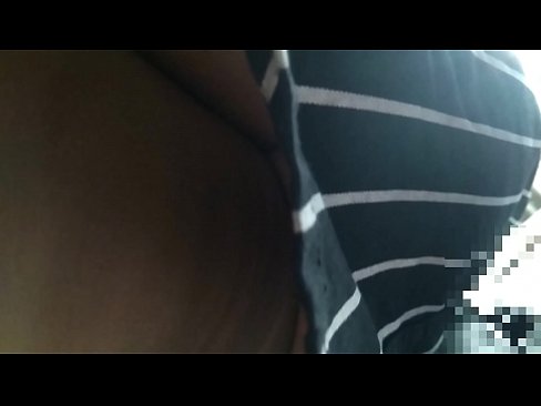 ❤️ تور رنګه نجلۍ پرته له پتلون پرته، دویمه برخه ❤️ کیفیت پورن
